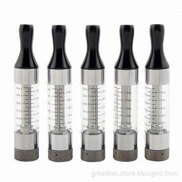 Beautiful Design T3 Atomizers with High-quality for China Wholesale, 2.4/2.8Ω Resistance